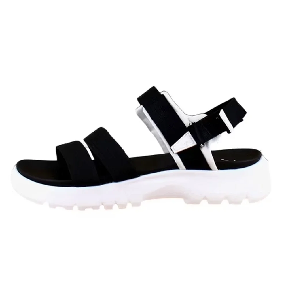 Ryka Womens Beyond Sandals Size 5.5 M EU 35.5 Black NIB